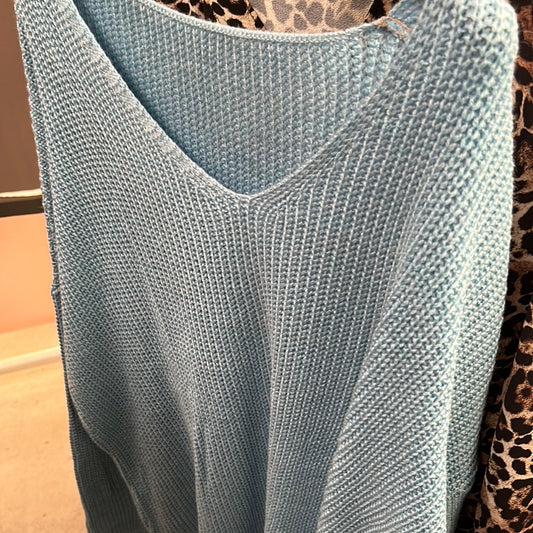 Baby Bleu Sweater